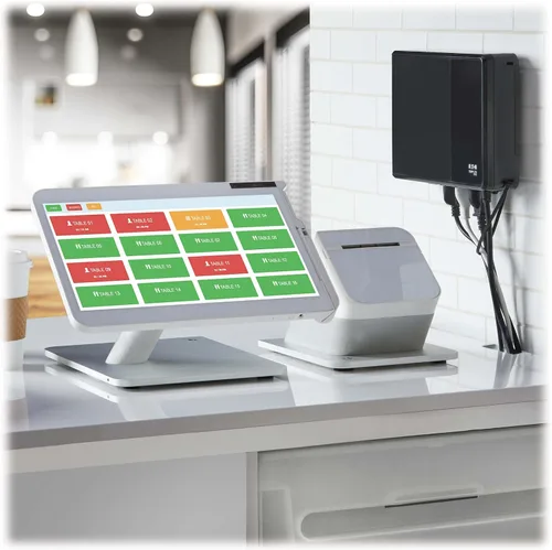 Vista 6 de Tripp Lite 350VA UPS Batería de respaldo de escritorio y protector contra sobretensiones, 210W, 3 tomas de corriente, UPS para hogar y oficina