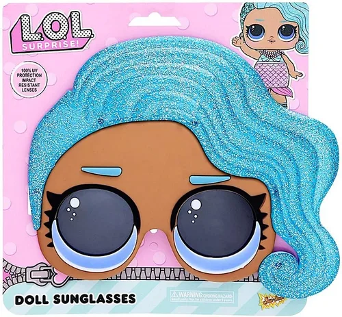 Vista 2 de Sun-Staches licencia oficial LOL Surprise Mermaid