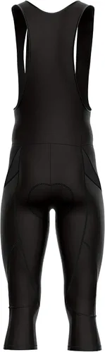 Vista 4 de Sparx Elite Super Roubaix - Mallas térmicas de ciclismo 34 para hombre, con pechera Coolmax acolchada