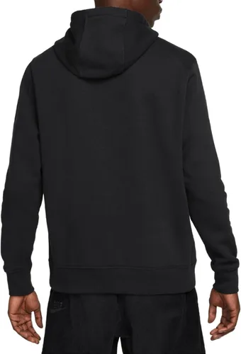 Vista 2 de Nike Sudadera con capucha dorada para hombre Blanco