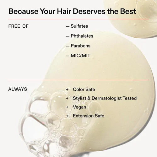 Vista 9 de Olaplex N°.4 Bond Maintenance™ Champú fortalecimiento del cabello: repara el daño y defiende contra futuras roturas Repone la hidratación Para