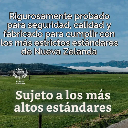 Vista 7 de Haven Fórmula de Cabra para Niños Pequeños, Leche de Cabra Entera en Polvo de Cabras Alimentadas con Pasto para Niños Pequeños con Probióticos