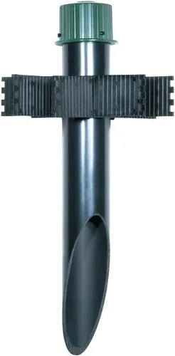 Vista 3 de Nuvo One Light PAR38 placa de aluminio fundido para montar en reflector de exteriores, 120 voltios, SF76/639, 120.00 volts Bronce antiguo
