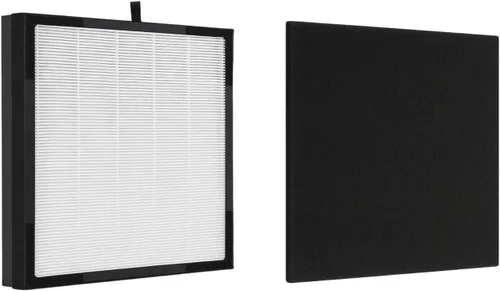 Vista 4 de Nispira Filtro de carbono HEPA 3 en 1 Aerio-300 de repuesto para purificador de aire original inteligente Zigma Aerio-300, 1 paquete