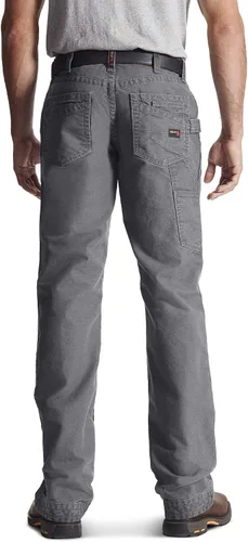 Vista 3 de Ariat Pantalón de corte relajado M4 resistente al fuego para hombre