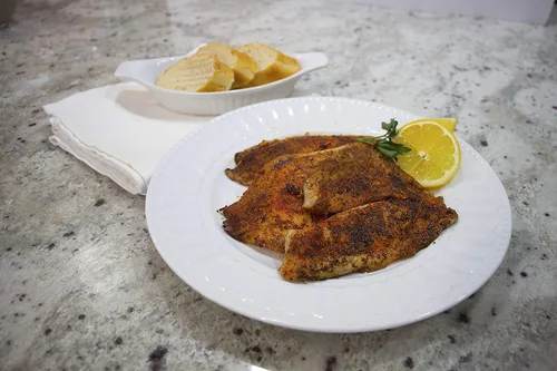 Vista 7 de Cajun's Choice - Condimento ennegrecido, tarro de 2.75 onzas, paquete de 2, totalmente natural, bajo en sal, sin gluten, auténtica especia