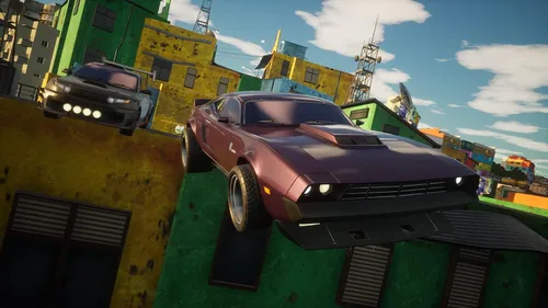 Vista 7 de Fast Furious Spy Racers Rise of SH1FT3R - Nintendo Switch