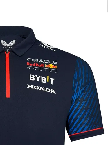 Vista 6 de Red Bull Racing F1 - Polo para hombre 2023