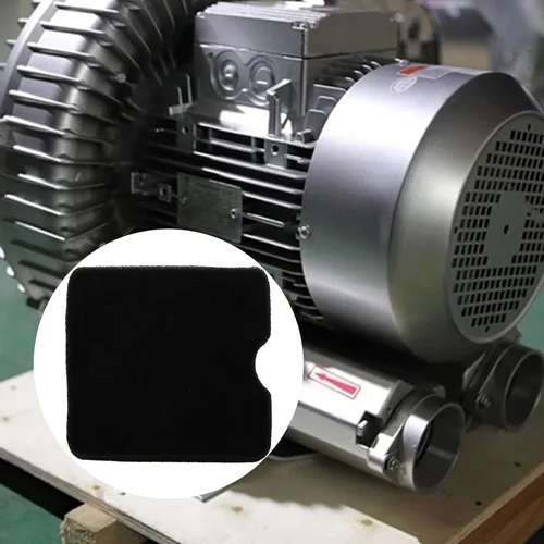 Vista 4 de SYOWADA 2 piezas de repuesto de filtro de aire 504115301 para sopladores Husqvarna 130 BT 130bt para sopladores Red Max EBZ3000RH HBZ2601 HBZ2610