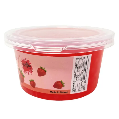 Vista 25 de Fusion Select - Perlas boba explosiva para aderezar té frutal