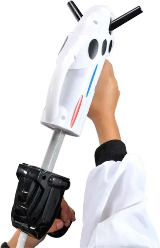 Vista 3 de Aeromax Astronaut Space Pack – Pistola de agua, talla única
