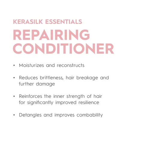 Vista 2 de KERASILK Acondicionador reparador