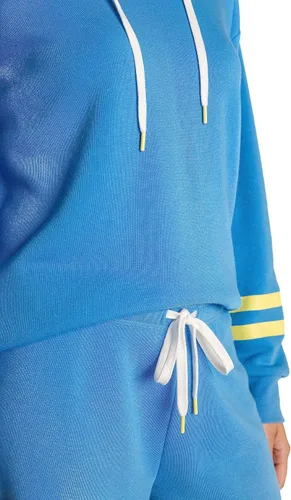 Vista 7 de The Summer I Turned Pretty Conjunto de pijama corto con estampado bordado para mujer