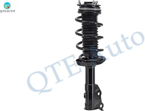 Vista 3 de PM Auto Puntal completo rápido delantero compatible con Honda Civic Coupe EX LX DX 2006-2011