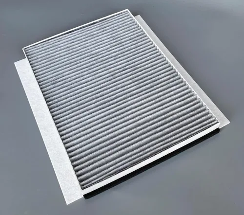 Vista 6 de OIFILLIO Filtro de aire de cabina para Volvo VNL 780 760 860 670 630; VN 780 670; VH VHD VNM; Camiones Reemplazo 20435801 AF26405 P606555 PA10187