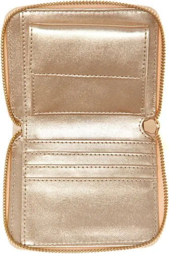Vista 3 de GUESS Women's Laurel Small Zip Around Wallet
