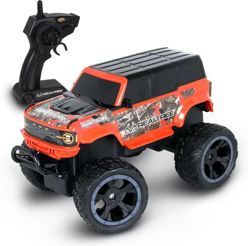 Vista 8 de NKOK Realtree Ford F-150 Lightning RC Monster Truck
