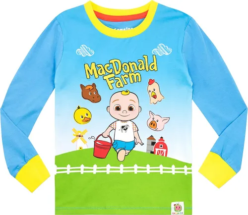 Vista 2 de CoComelon Pijamas para niños