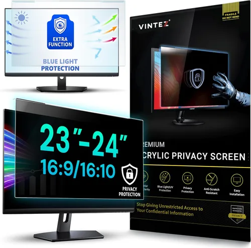 Vista 43 de Pantalla magnética de privacidad compatible con MacBook Pro de 13 pulgadas 2016, 2017, 2018, 2019, 2020, 2021, 2022, 2023, M1, M2 protector