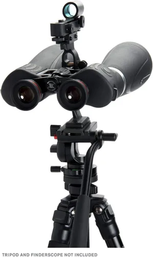 Vista 7 de Celestron 72030 SkyMaster Pro 15 x 70 prismáticos Porro, color negro