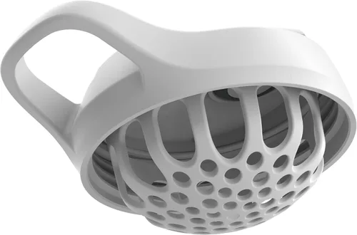Vista 11 de Promixx Pursuit - Botella mezcladora de proteínas, botella deportiva prémium para mezclas de proteínas y batidos de suplementos, vaso mezclador