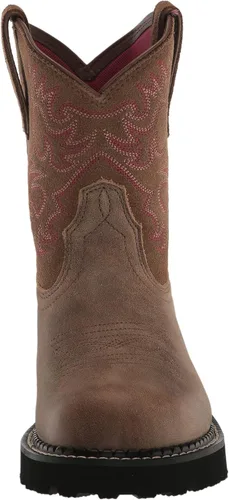 Vista 2 de ARIAT - Botas Fatbaby de vaquera para mujer.