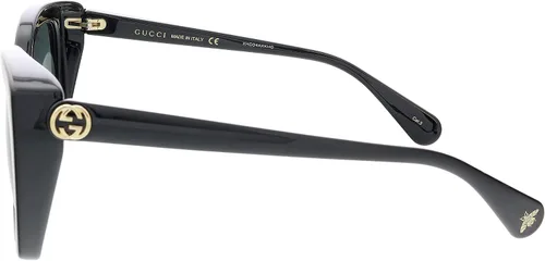 Vista 3 de Gucci GG0921S NegroGris 5519145 Gafas de sol de mujer