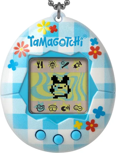 Vista 8 de Tamagotchi Original - Celebración Y3K + Funda Translúcida (Exclusivo de Amazon)