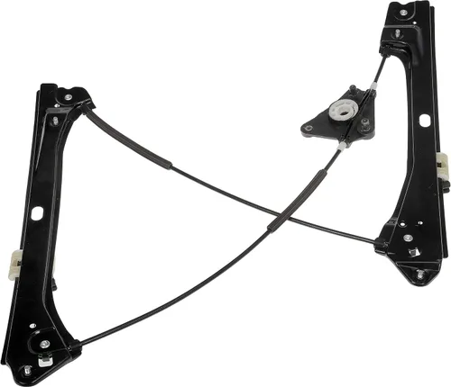 Vista 3 de Dorman 740-967 Elevalunas eléctrico del lado del pasajero delantero (solo regulador) compatible con modelos Volkswagen seleccionados