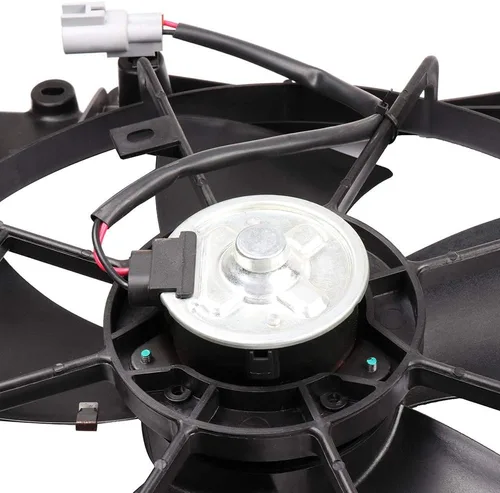 Vista 4 de Ventilador de radiador para Toyota Camry 2002-2006