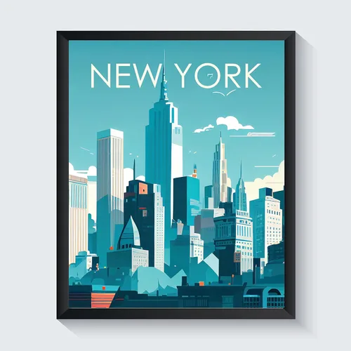 Vista 10 de Impresión artística del mercado de flores de Nueva York, arte de pared de rosas, decoración de arte floral para dormitorio, cocina, baño, póster