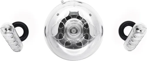 Vista 6 de Sistema de altavoces multimedia Harman Kardon Soundsticks III de 2.1 canales con subwoofer