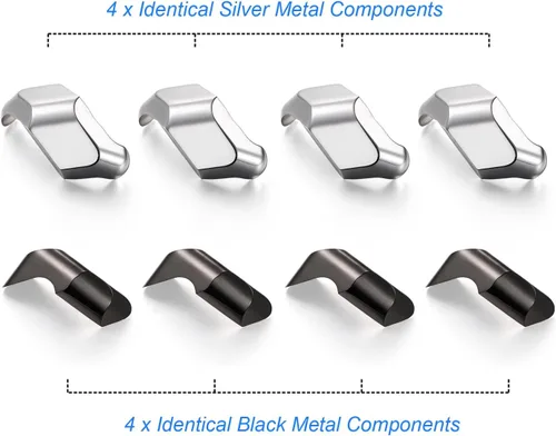 Vista 3 de Rompecabezas de metal 3D Cube Brain Teaser