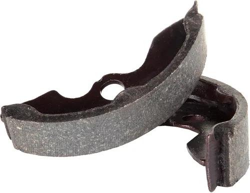 Vista 6 de ECCPP Zapatas de freno para Honda Trx300 Fourtrax 300 2X4 1988-2000 (solo 2X4), EBC345 315 zapatas de freno delanteras y traseras Semi-metallic