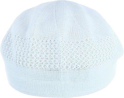 Vista 3 de Epoch Hats Company Gorra de malla para hombre talla XL color blanco Blanco XL