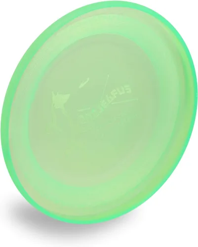 Vista 3 de Wham-O Eurablend Fastback Frisbee - Disco para perro (los colores pueden variar)