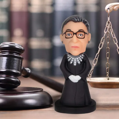 Vista 2 de Perfiles Ruth Bader Ginsburg Nodder