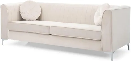 Vista 26 de Sillón Glory Furniture Delray, Gris