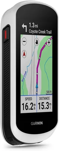 Vista 6 de Garmin Edge Explore 2 (montaje eléctrico) - Computadora de bicicleta - Pantalla táctil y fácil de usar GPS, mapas y actualizaciones de tráfico