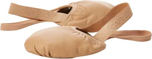Vista 7 de Capezio Zapato de baile Pirouette II de cuero