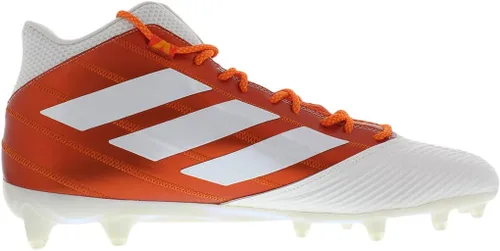 Vista 2 de adidas Zapatos Ultraboost para mujer, Blancoanaranjado (WhiteHyper Orange)