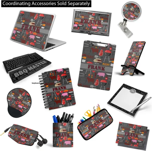 Vista 6 de Carpeta de 3 anillas para barbacoa - 1 pulgada (personalizada)