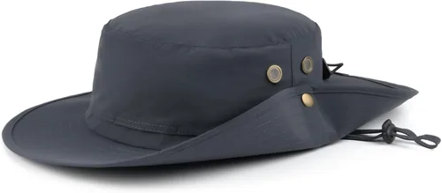 Vista 2 de Zylioo XXL - Sombrero de sol de gran tamaño UV Boonie, sombreros de pesca transpirables de secado rápido, repelentes al agua, sombreros de verano