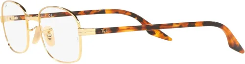 Vista 3 de Ray-Ban Rx3690v Square Prescription Eyewear Frames