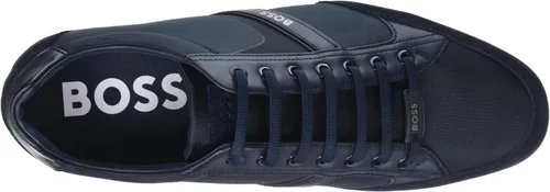 Vista 3 de BOSS Men's Saturn Low Profile Sneakers