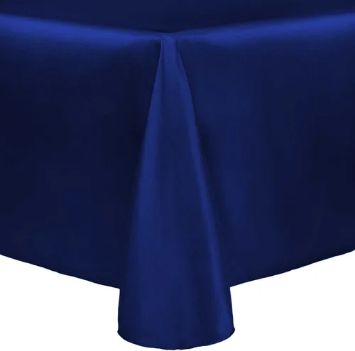 Vista 30 de Ultimate Textile Majestic - Mantel ovalado reversible Shantung Satin (60 x 144 pulgadas), color amarillo claro