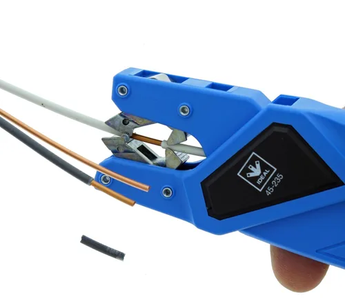 Vista 7 de IDEAL Electrical 45-235 - Pelacables de alimentación subterránea, color negro