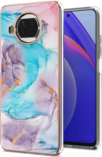 Vista 1226 de Funda compatible con Nothing Phone 1, compatible con Nothing Phone One A063 para teléfono móvil TPU funda FLP