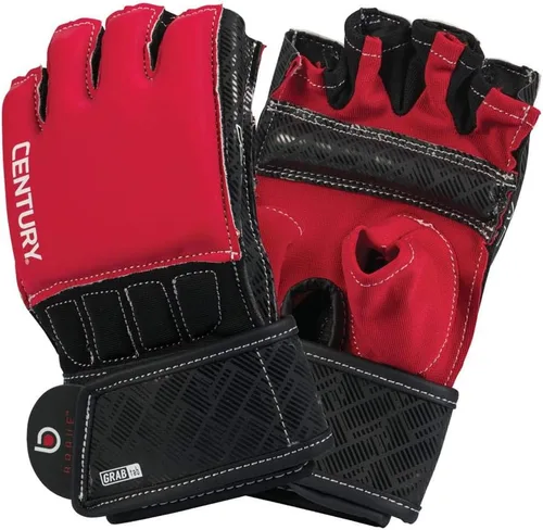 Vista 2 de Century Brave IV Grip Bag Guantes Kickboxing Artes Marciales Muay Thai Guantes de entrenamiento para hombres y mujeres de todos los niveles