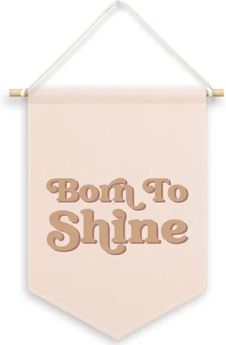 Vista 11 de Lienzo cristiano para guardería, escogido a mano por Dios, decoración de habitación de bebé y niños, letrero de bandera beige para colgar, arte